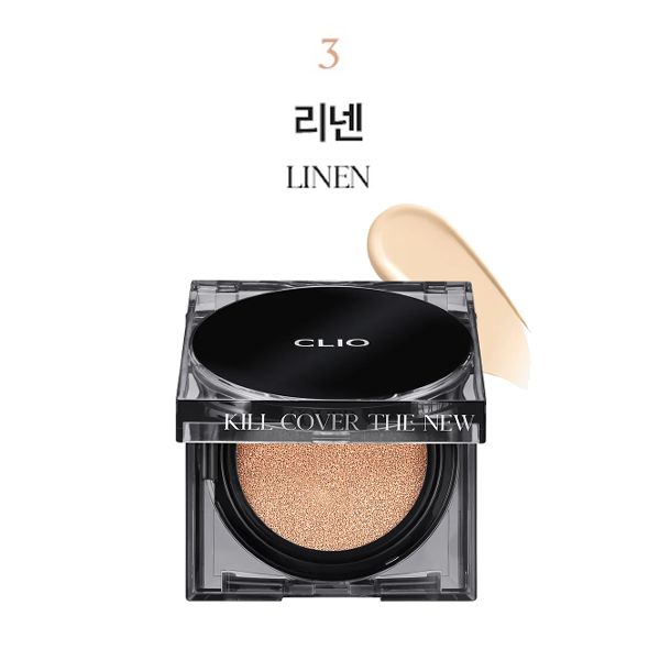 Clio Kill Cover The New Founwear Cushion