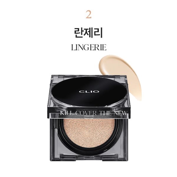 Clio Kill Cover The New Founwear Cushion