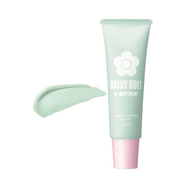 Daisy Doll Colour Correcting Primer, Color: Green