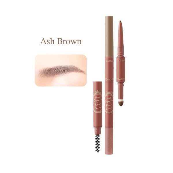 Club Suppin Eyebrow, Color: Ash Brown