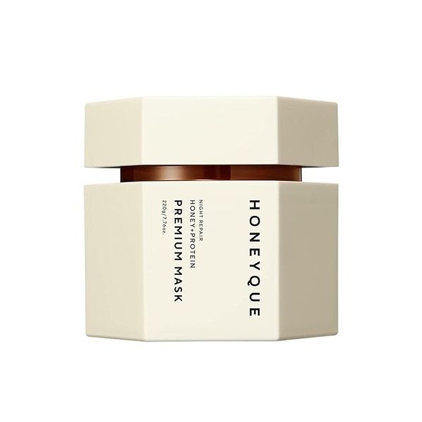HONEYQUE Night Repair Premium Mask