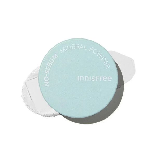 Innisfree No Sebum Mineral Powder