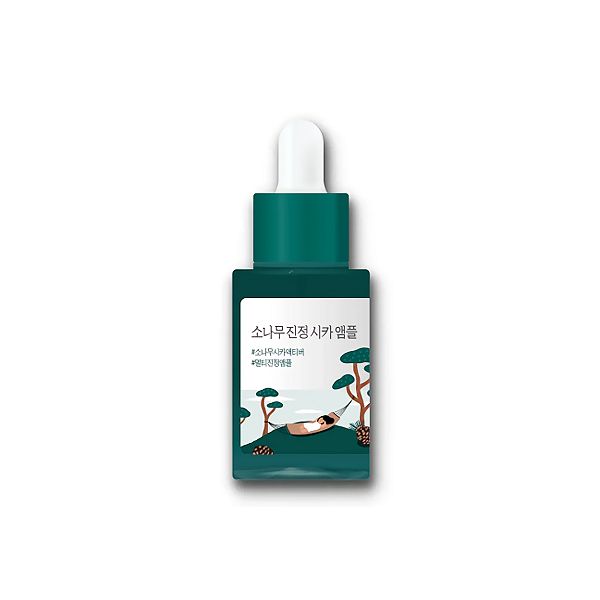 Round lab Pine Calming Cica Ampoule
