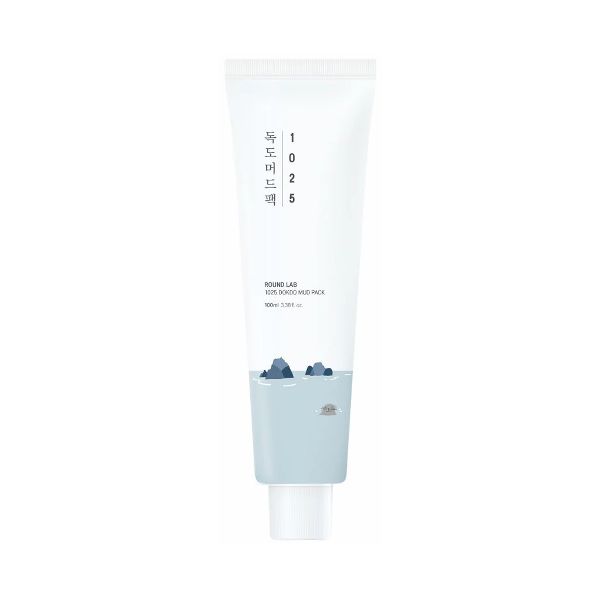 Round Lab 1025 DOKDO MUD PACK_100ml