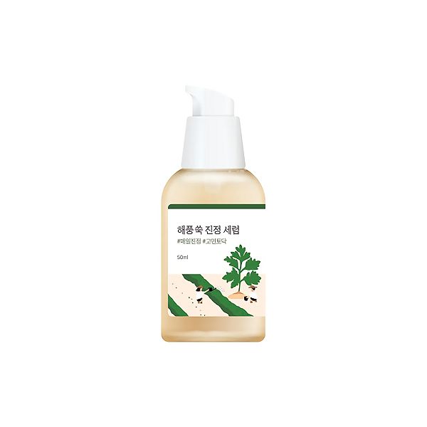 Round Lab Mugwort Calming Serum 50ml