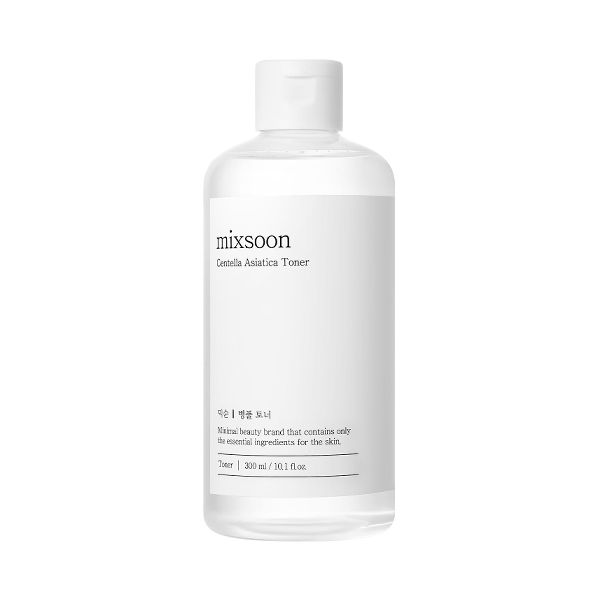 Mixsoon Centella Asiatica Toner 300 ml