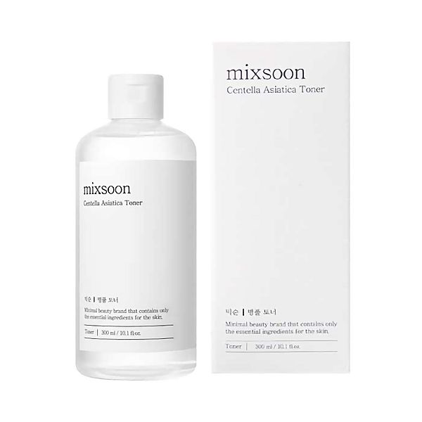 Mixsoon Centella Asiatica Toner 300 ml