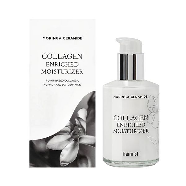 Heimish - Moringa Ceramide Collagen Enriched Moisturizer