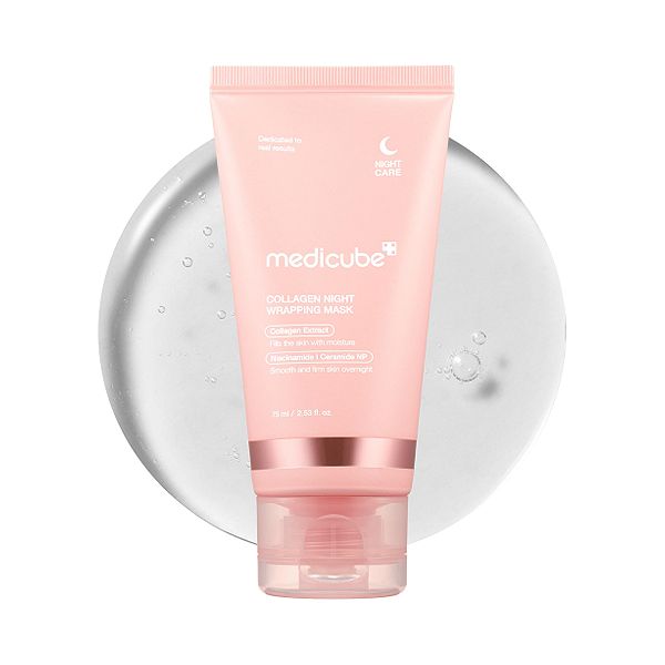 Medicube - Collagen Night Wrapping Mask - 75ml
