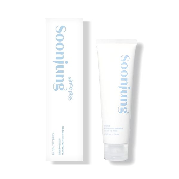 Etude Soon Jung 10-Free Moist Emulsion