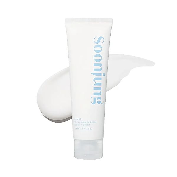 Etude Soon Jung 10-Free Moist Emulsion