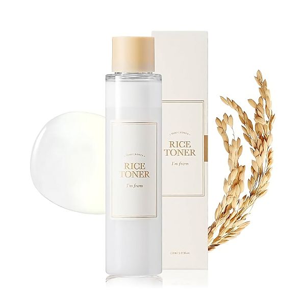 I&#39;M FROM Rice Toner 150 ml