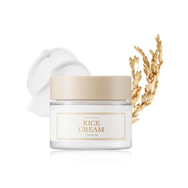 I&#39;M FROM Rice Cream 50G