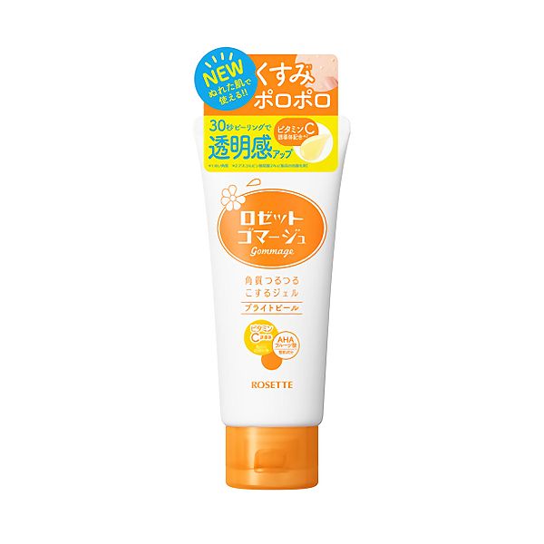 Rosette - Gommage Bright Peel Face Peeling Gel