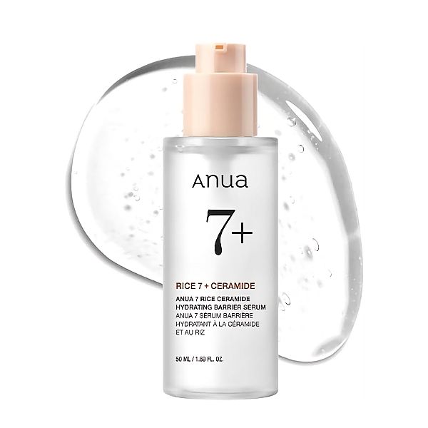 Anua 7 Rice Ceramide Hydrating Barrier Serum