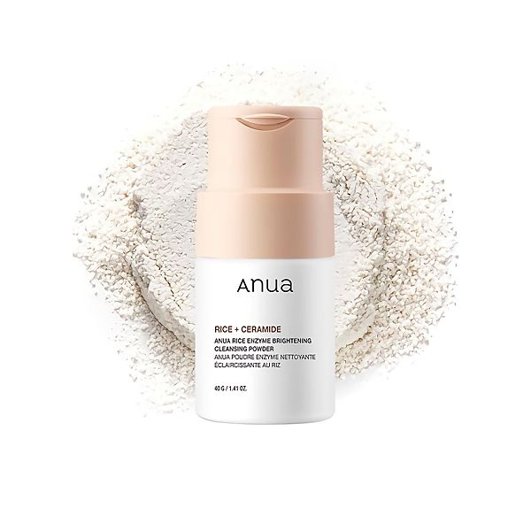 Anua Rice Enzyme Brightening Cleansing Powder
