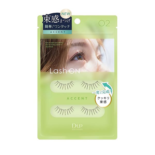 DUP Lash ON