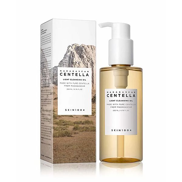 Skin1004 Madagascar Centella Light Cleansing Oil 200ml