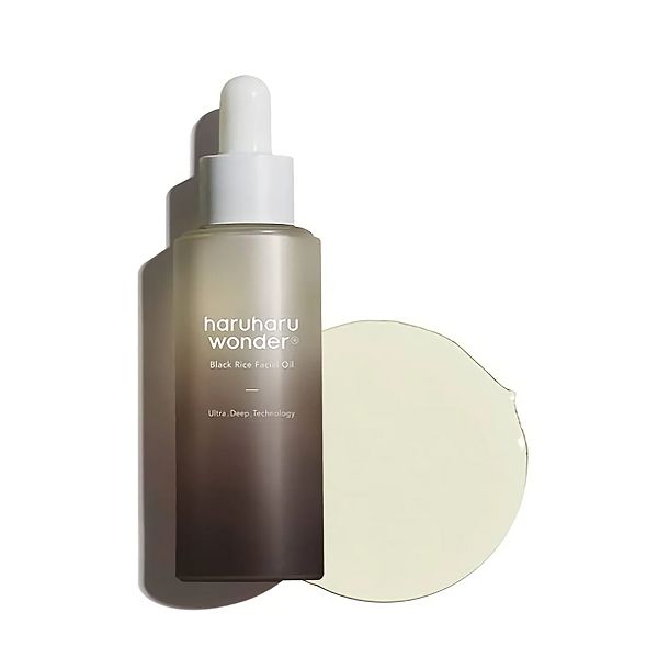 Haruharu Wonder Black Rice Facial Oil