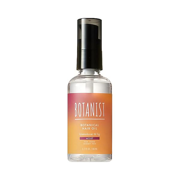 Botanist Botanical Hair Oil (Moist) Osmanthus &amp; Fig*