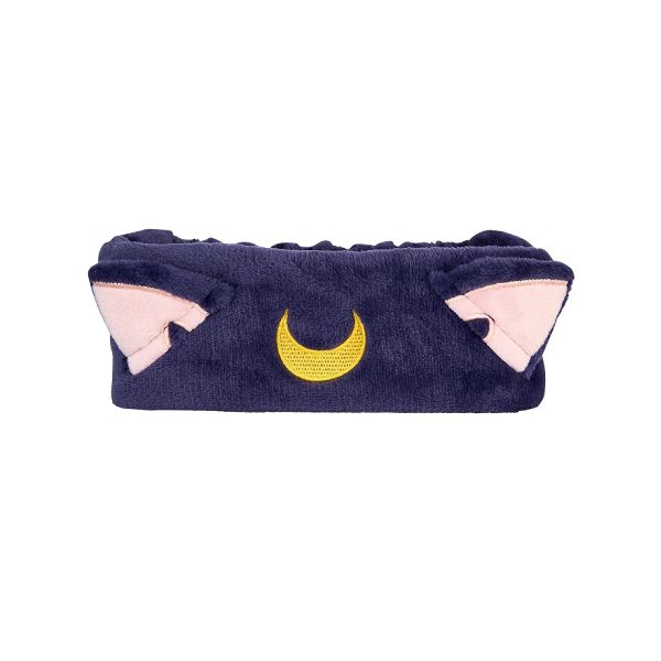 TCS Sailor Moon 3D Teddy Headband - Luna*