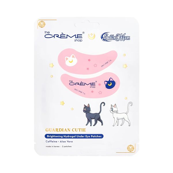 TCS Sailor Moon Guardian Cutie Hydrogel Under Eye Patches*