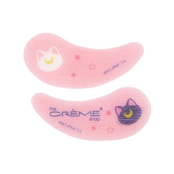 TCS Sailor Moon Guardian Cutie Hydrogel Under Eye Patches*