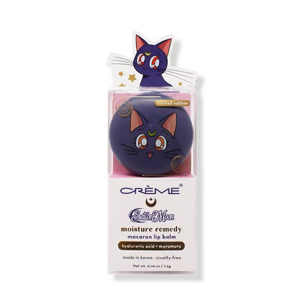 TCS Sailor Moon Macaron Lip Balm*, type: Luna