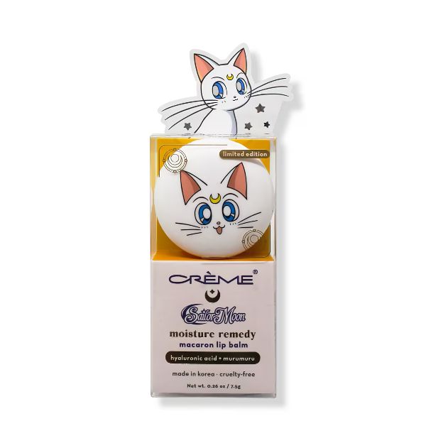 TCS Sailor Moon Macaron Lip Balm*
