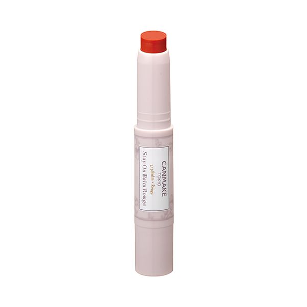 CANMAKE Stay-On Balm Rouge