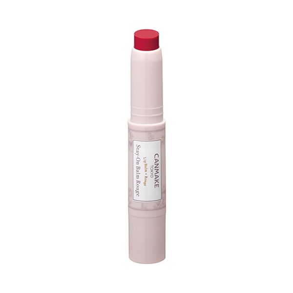 CANMAKE Stay-On Balm Rouge