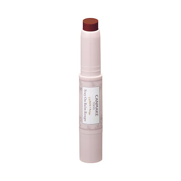 CANMAKE Stay-On Balm Rouge, Color: 16 Earl Grey Leaf