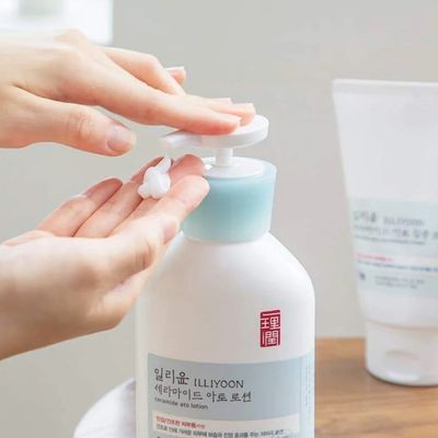 Body Lotion &amp; Oils