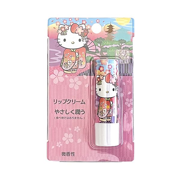 Asunaro HELLO KITTY Lip Cream