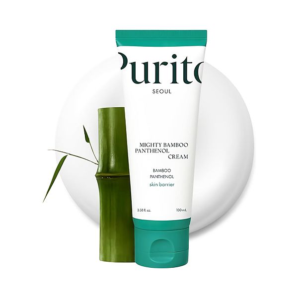 Purito Seoul Mighty Bamboo Panthenol Cream