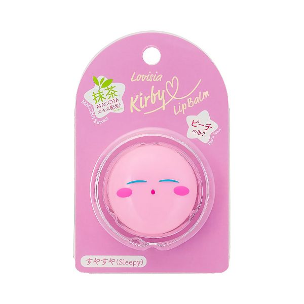 Bee Cruise KIRBY Lip Balm ?