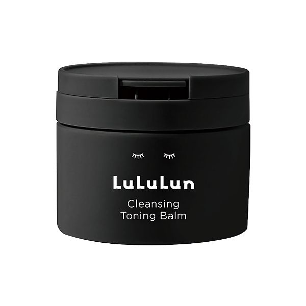 Lululun Cleansing Balm*, type: Black(Clear)