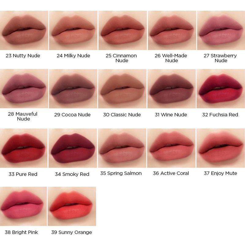 Peripera Ink Velvet Tint