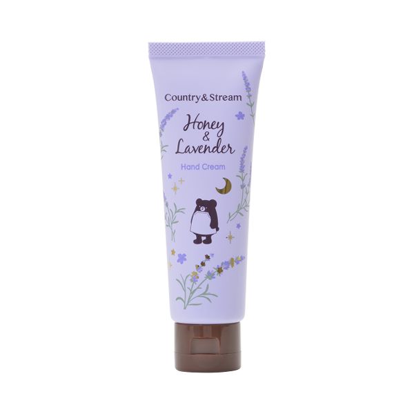 Country &amp; Stream Hand Cream Honey &amp; Lavender