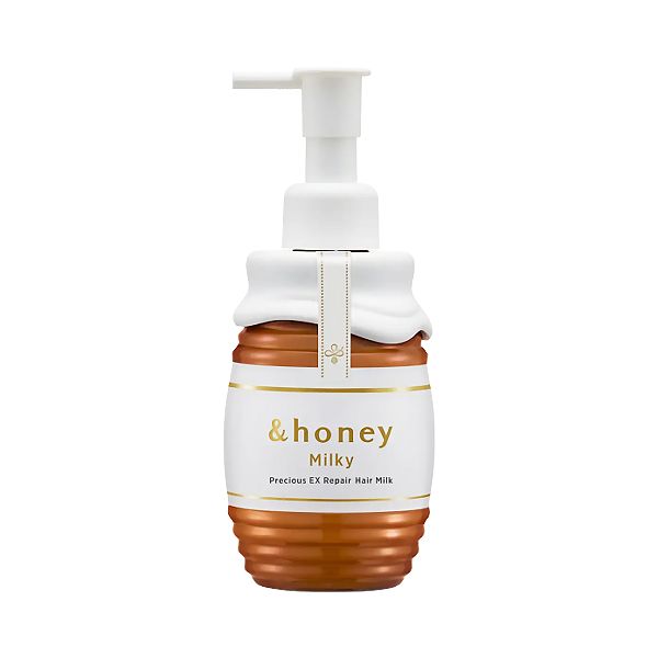 Vicrea &amp;honey Milky Precious EX Repair Treatment