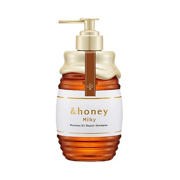 Vicrea &amp;honey Milky Precious EX Repair Shampoo