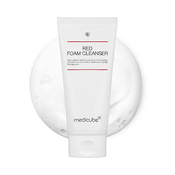 Medicube Red Foam Cleanser