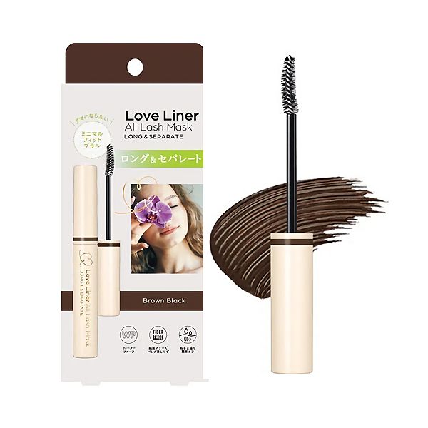 MSH Love Liner All Lash Mascara L2