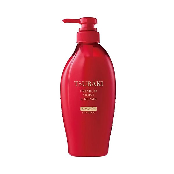 Fine Today FT Tsubaki Premium Moist Shampoo