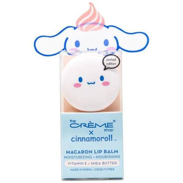 TCS Macaron Lip Balm