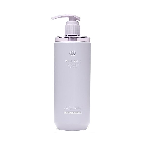 Off &amp; Relax Shampoo Deep Cleanse (Silky Night Repair)