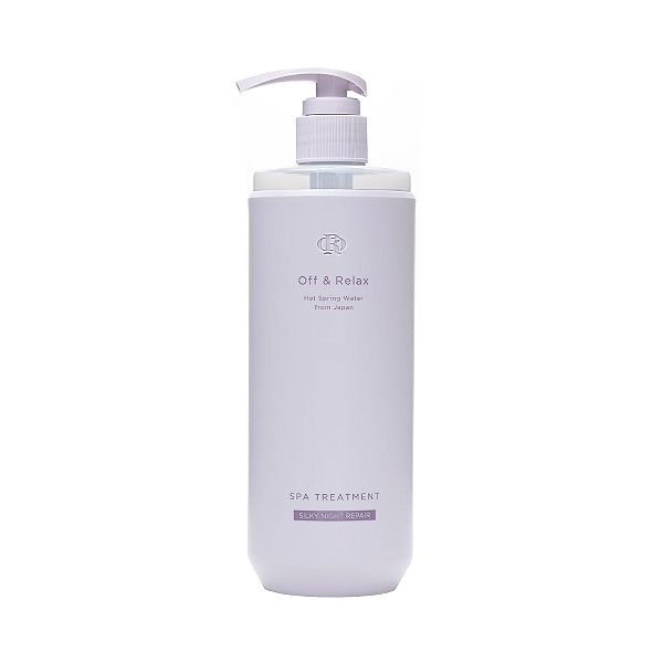 Off &amp; Relax Treatment Deep Cleanse (Silky Night Repair)