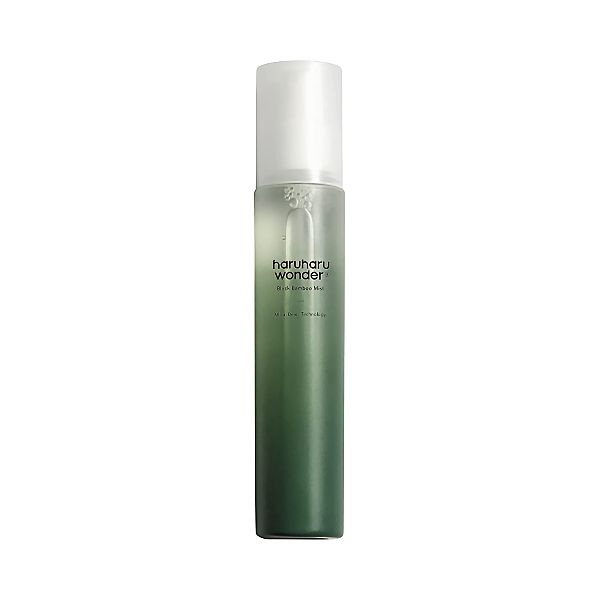 Haruharu Wonder Black Bamboo Mist