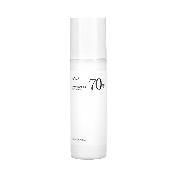 Anua Heartleaf 70% Daily Lotion