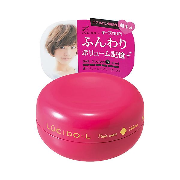 Mandom Lucido-L Hair Wax